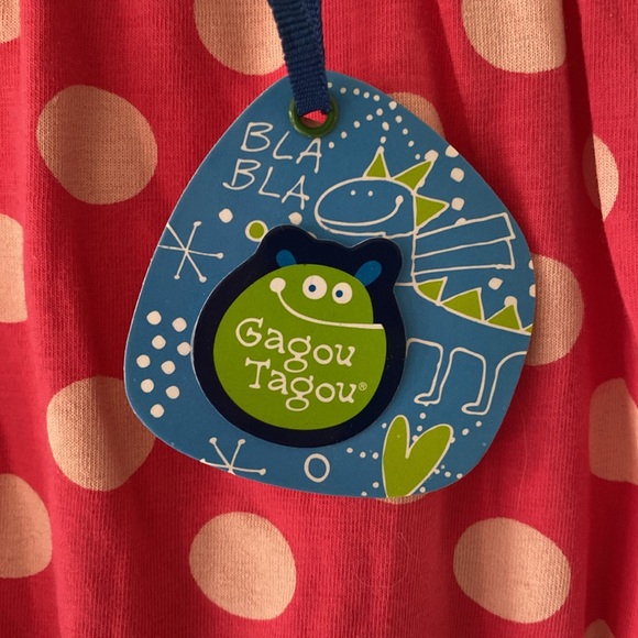 Baby onesie, 6months, Gagou Tagou, brand new with tags - Picture 7 of 13